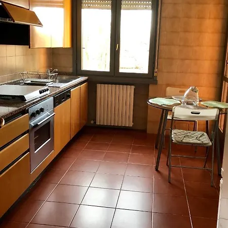 Design Montebello Citta Di Parco Bizzozero Apartment Parma